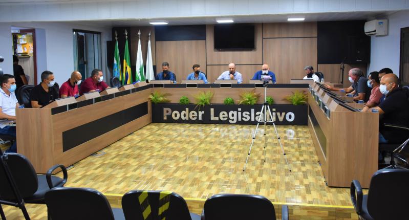 Câmara de Laranjeiras do Sul aprova o uso de pulseiras para identificar pacientes confirmados e suspeitos de Covid-19